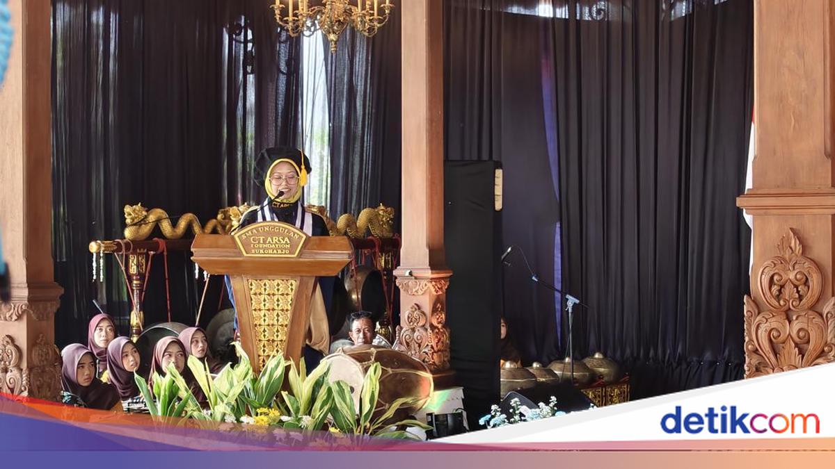 Alya's Story, Orphaned CT Arsa High School Graduate Reaches Four Foreign Universities