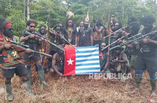 TPNPB-OPM Admit Killing Eight Miners in Yahukimo