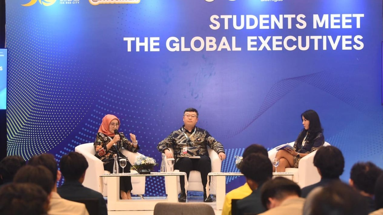 Pertamina Reveals Strategy to Safeguard Energy Security for the Younger Generation