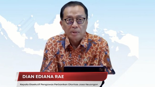OJK: BPD lending reaches Rp656 trillion as of March 2026