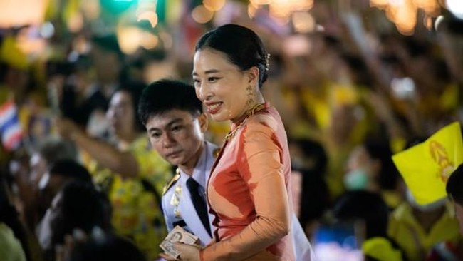 Thai Princess in Critical Condition, Palace Announces
