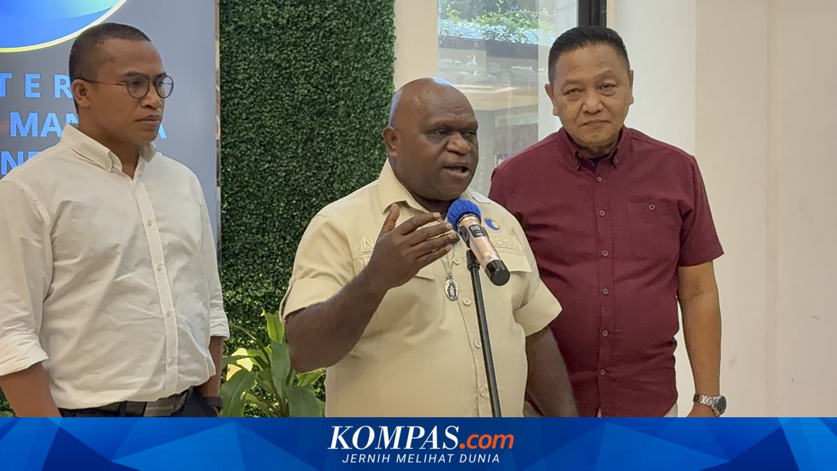 Pigai Claims MBG Programme Has Reduced Inequality