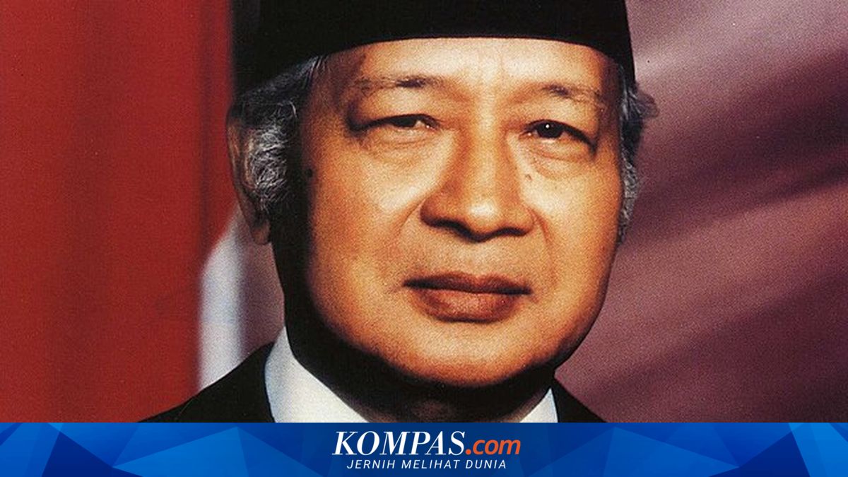 28 Years Ago Soeharto Resigned After Protests Lasted 10 Days