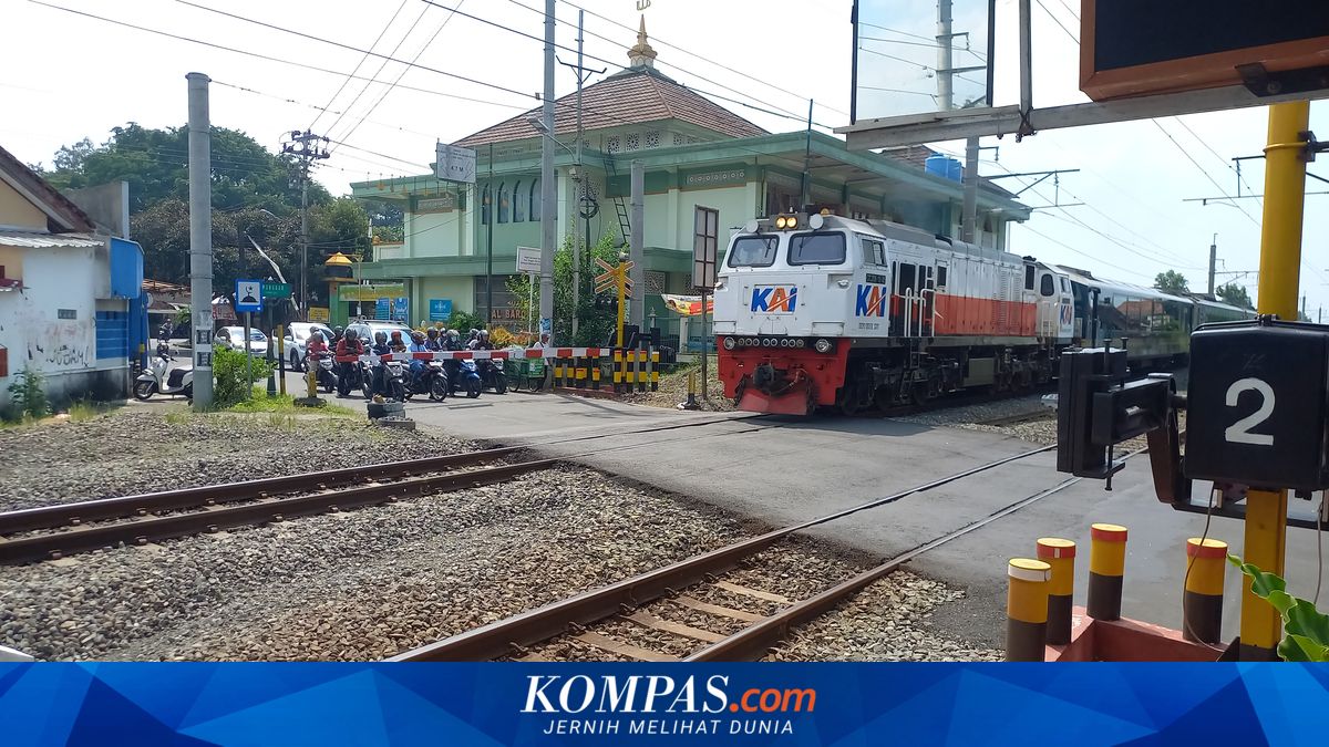 Central Government Urged to Take Over Management of All Level Crossings