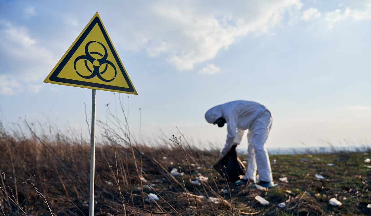 Mysterious Substance in New Mexico Kills Three; Medical Staff Exposed