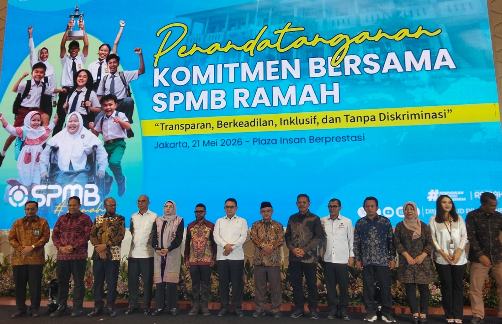 Implementation of the Friendly Student Admissions System Requires Cross-Sector Stakeholder Synergy