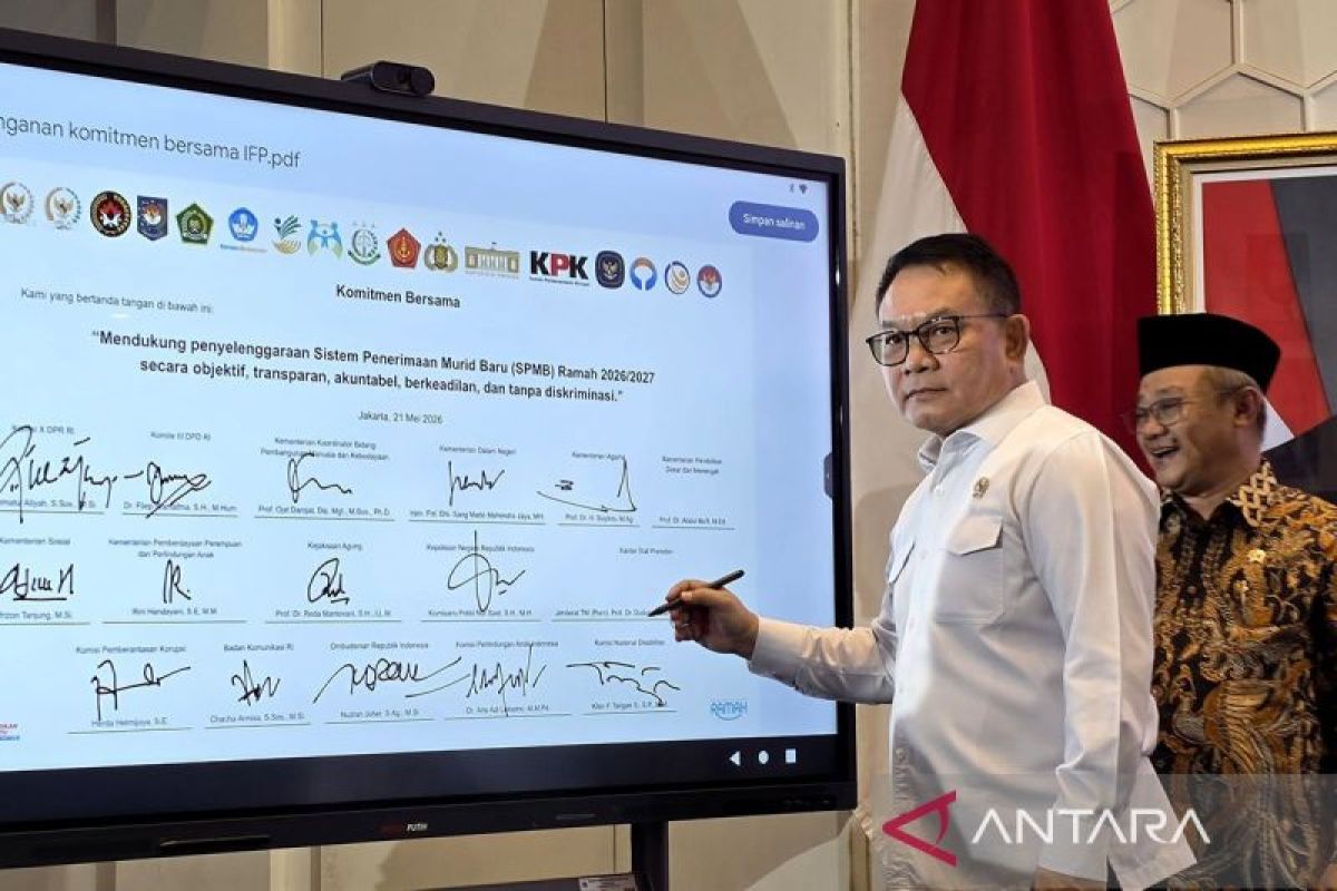 Help oversee the SPMB: public can report fraud through KSP Mendekat