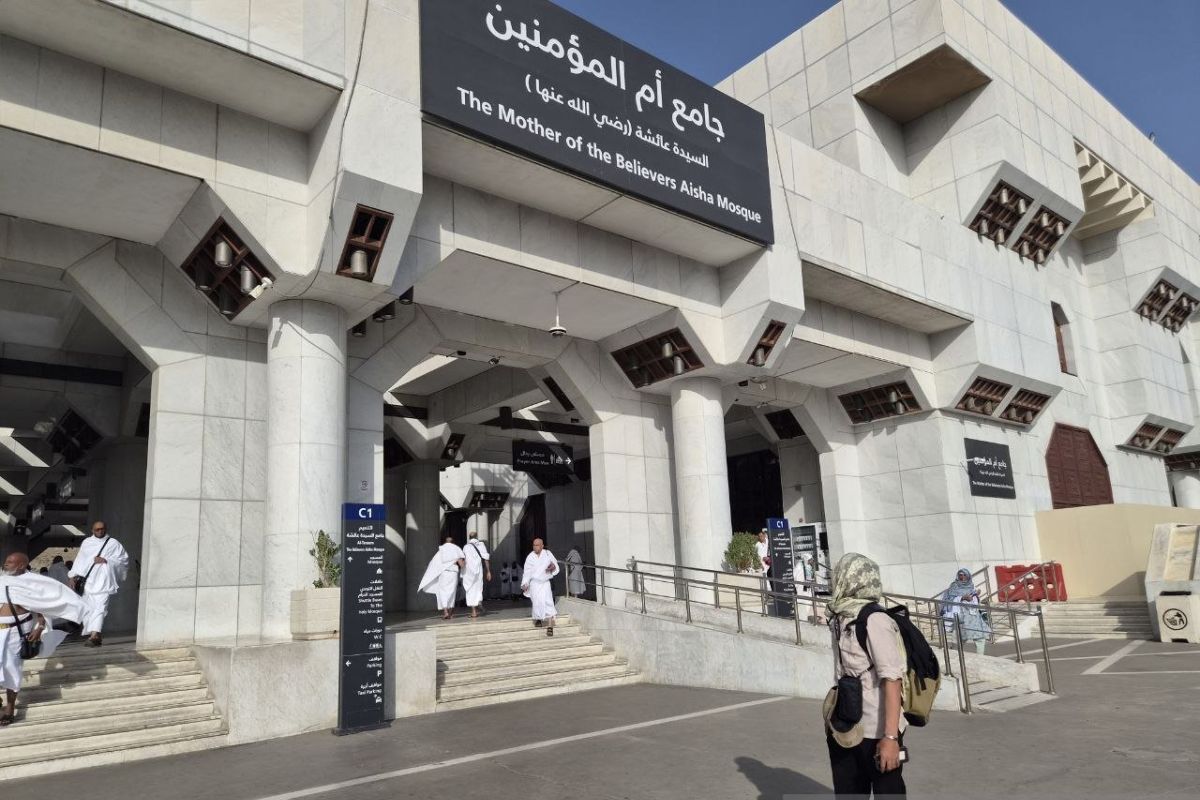 Saudi Arabia completes Hajj service preparations at two miqat points