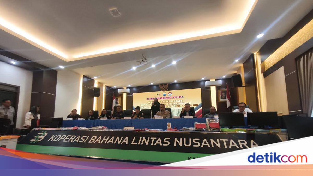 Central Java Police Name Boss of Sham Bahana Lintas Nusantara Cooperative as Suspect