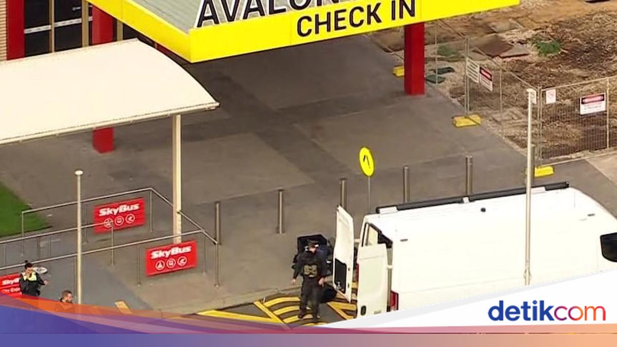 World Today: Suspicious Object Found Triggers Evacuation at Melbourne's Avalon Airport
