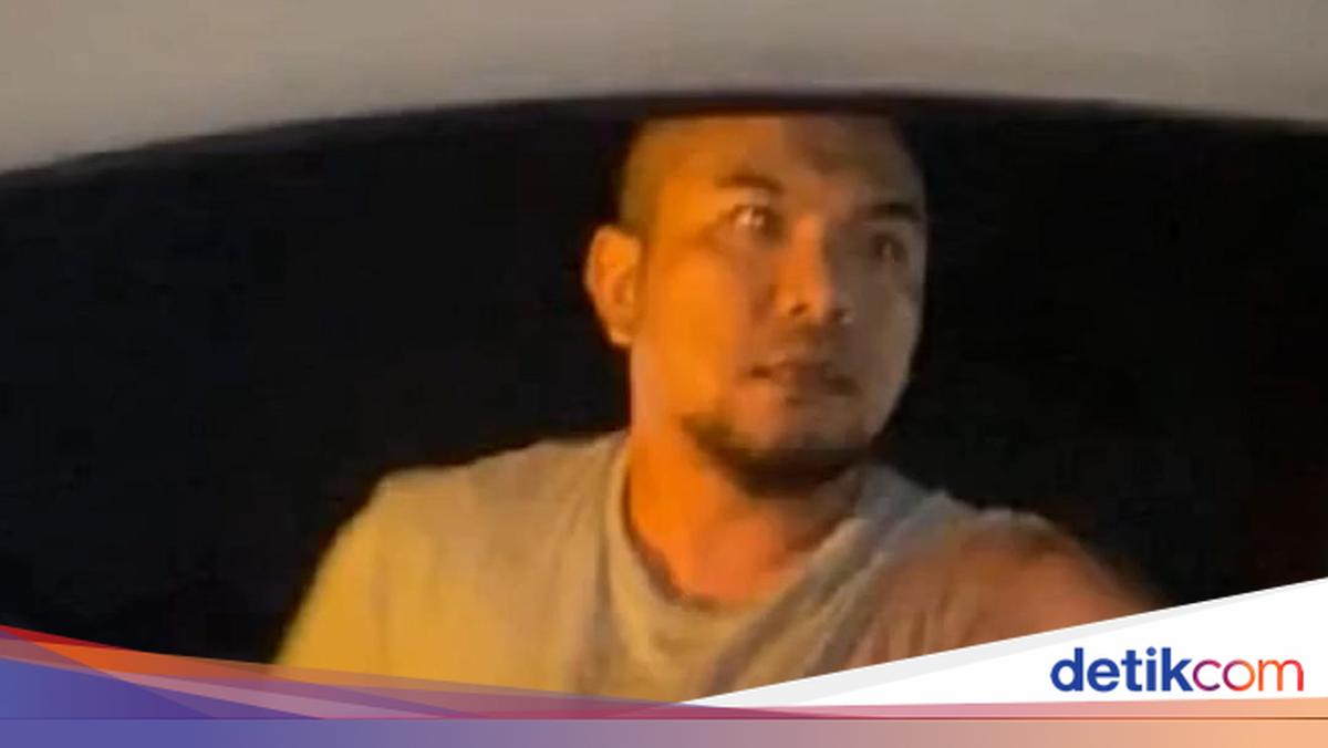 Cibubur car attacker briefly threatened to shoot, turns out to be only a bluff