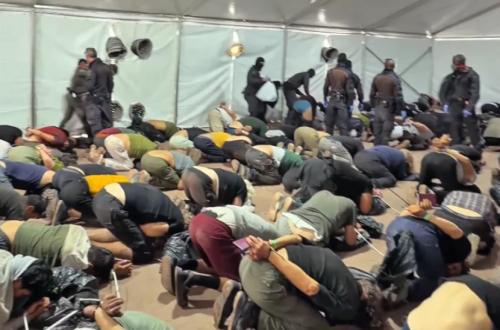 BREAKING NEWS: Global Sumud Flotilla Committee Says All Volunteers Will Be Released Today