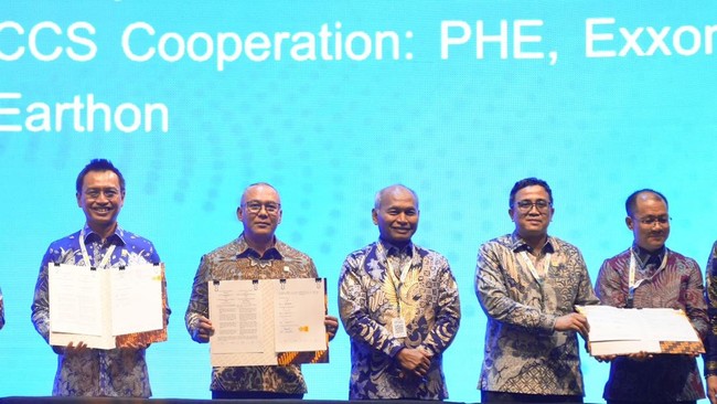 PGN to Secure LNG Supply from Abadi LNG Project, Masela Block