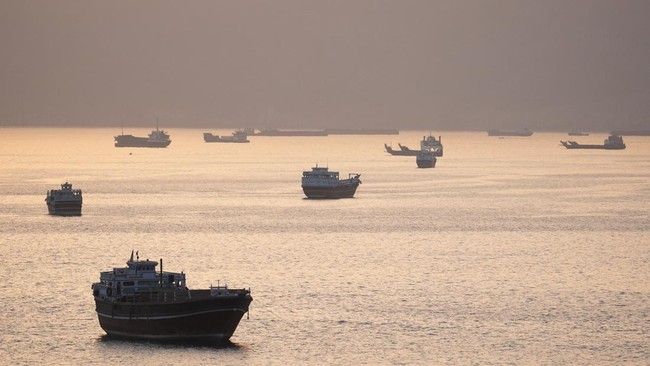IRGC Takes Control of the Strait of Hormuz as 26 Ships Are Granted Passage