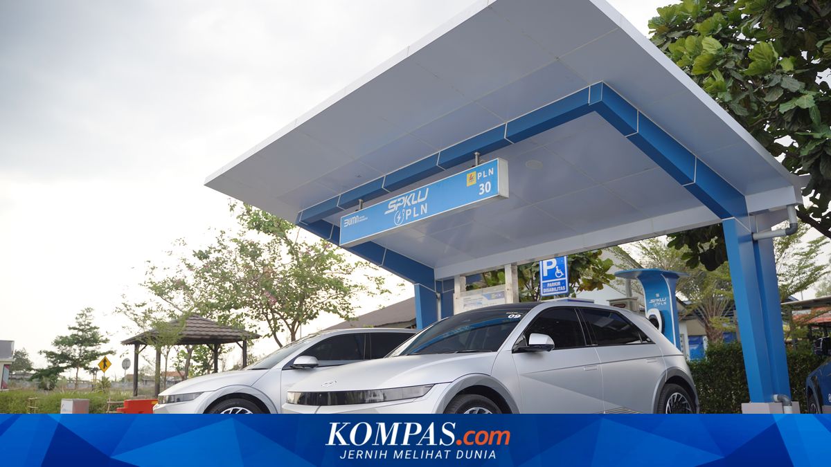 SPKLU Center in Tanjung Priok inaugurated, featuring 200 kW fast charging