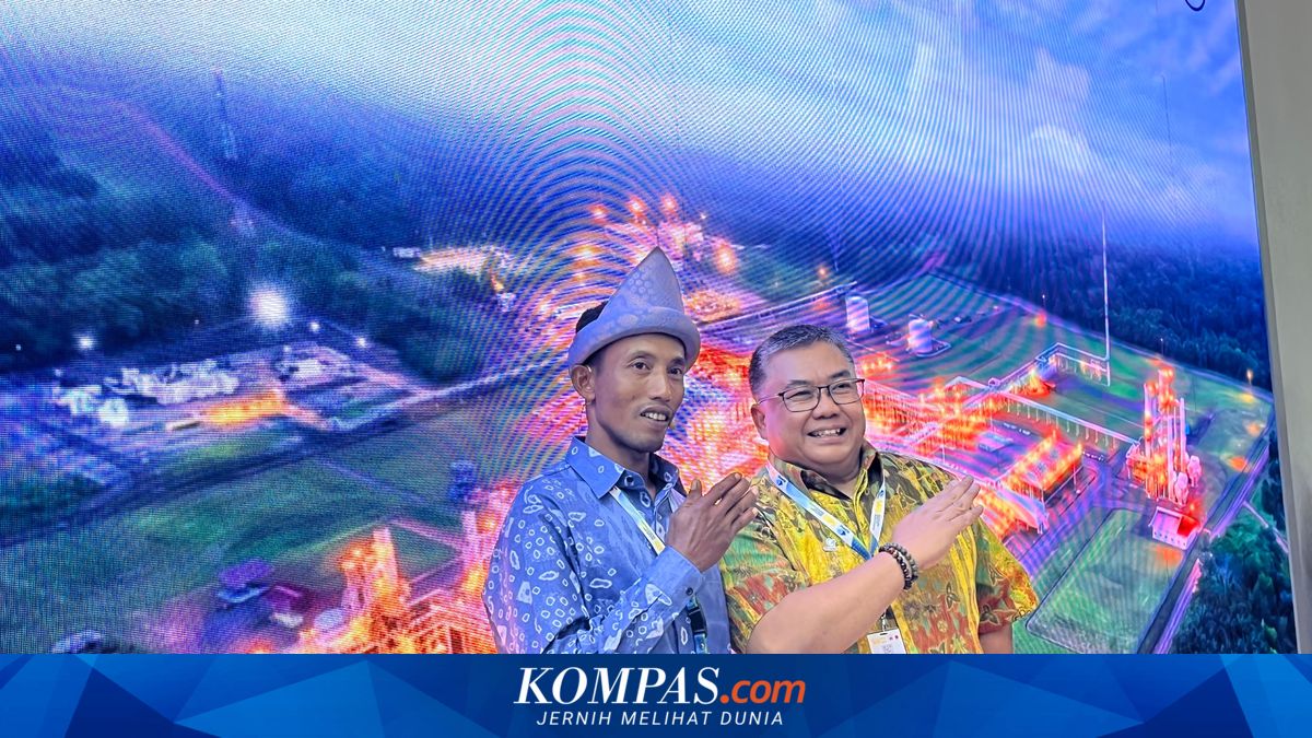 Mentoring Programme Helps Farmers Step Up, Turning Poor Harvests into Rp90 Million a Year in Profit