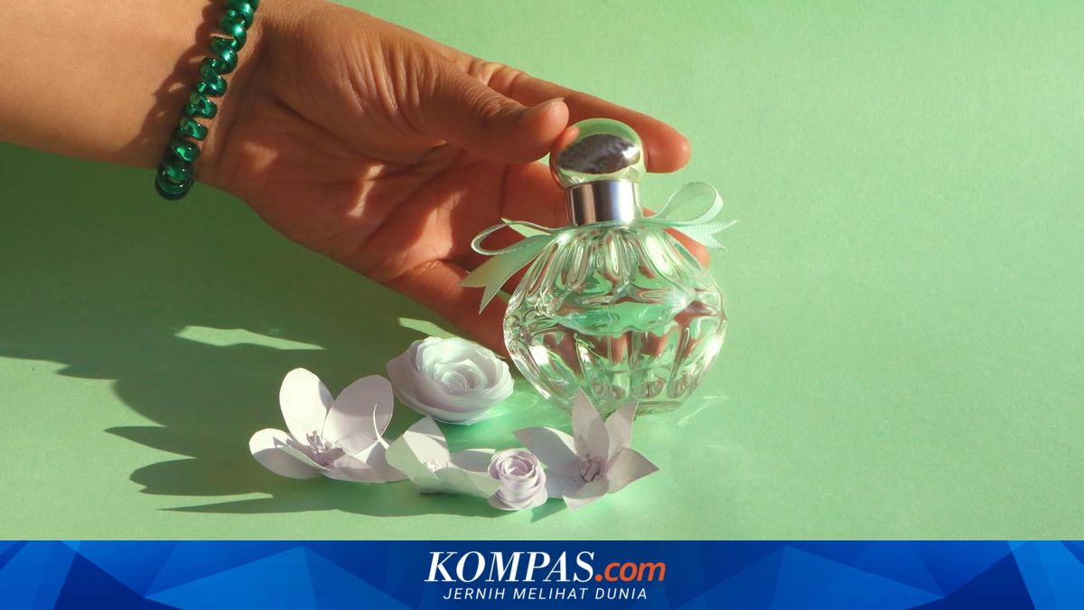 Viral Craze for Perfume Among Young Children and Teens: What Age Is It Appropriate to Start Using Perfume?