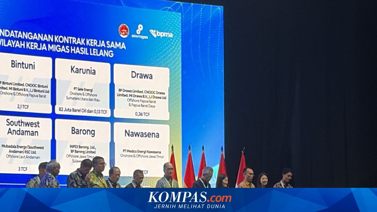 Sakakemang and Corridor Blocks to Support Indonesia's Gas Supply