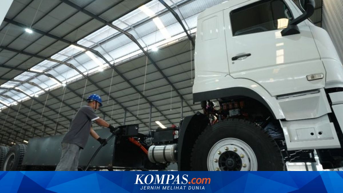 Lorry Operators Call for Subsidies for Electric Lorries