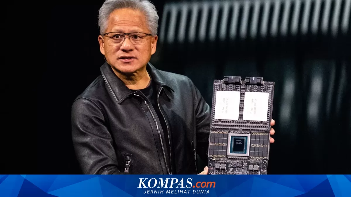 Nvidia's Results Beat Wall Street Expectations, but Its Shares Fall
