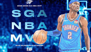 NBA Playoffs 2026: Thunder Down Spurs as SGA Sends Oklahoma City to 1-1 Tie