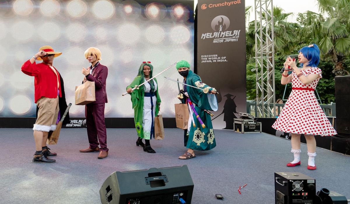 Red! Red! Anime Japan!! Jakarta 2026: The Biggest Anime Festival Arrives at Gandaria City