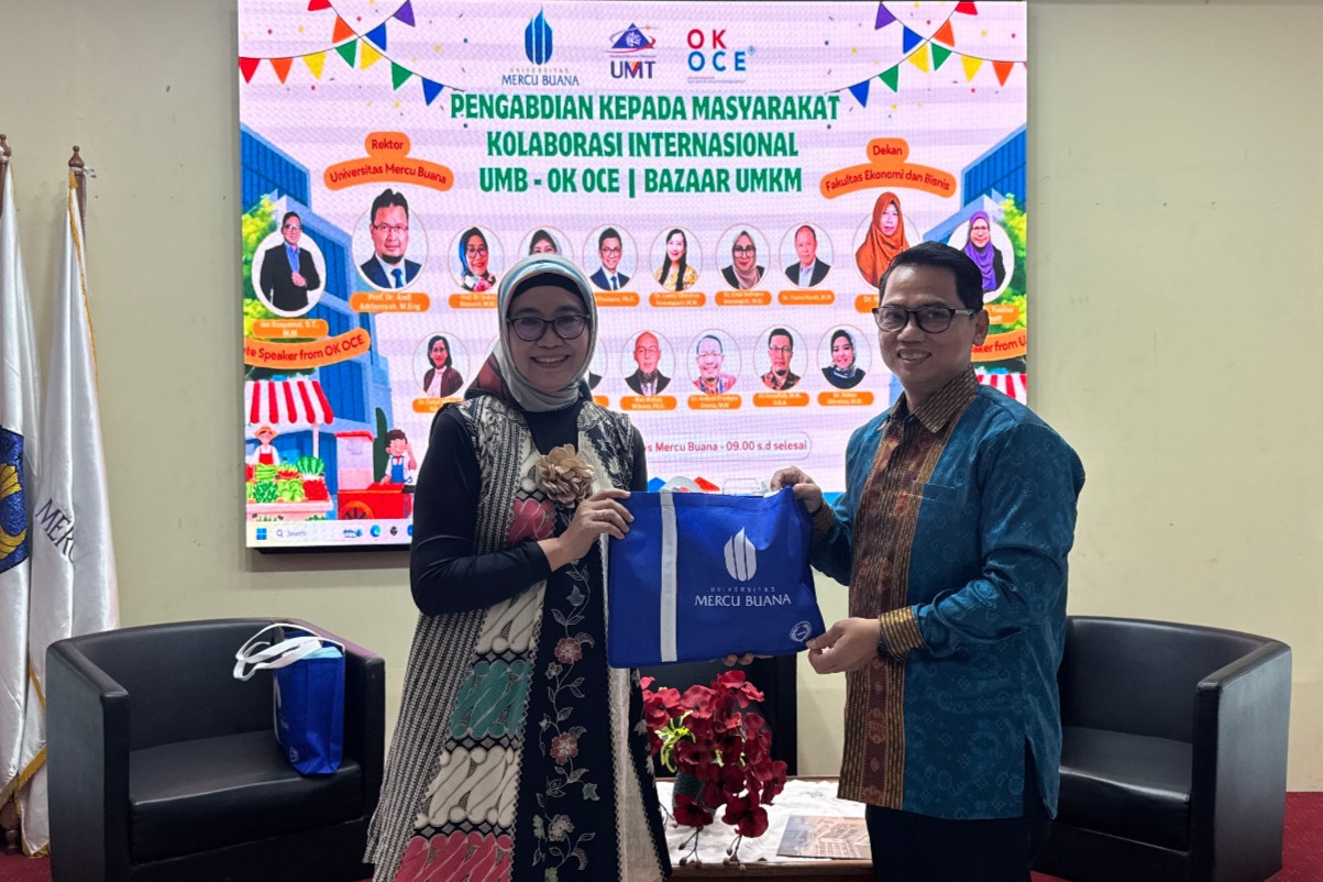 Indonesian and Malaysian Universities Collaborate to Drive MSME Transformation