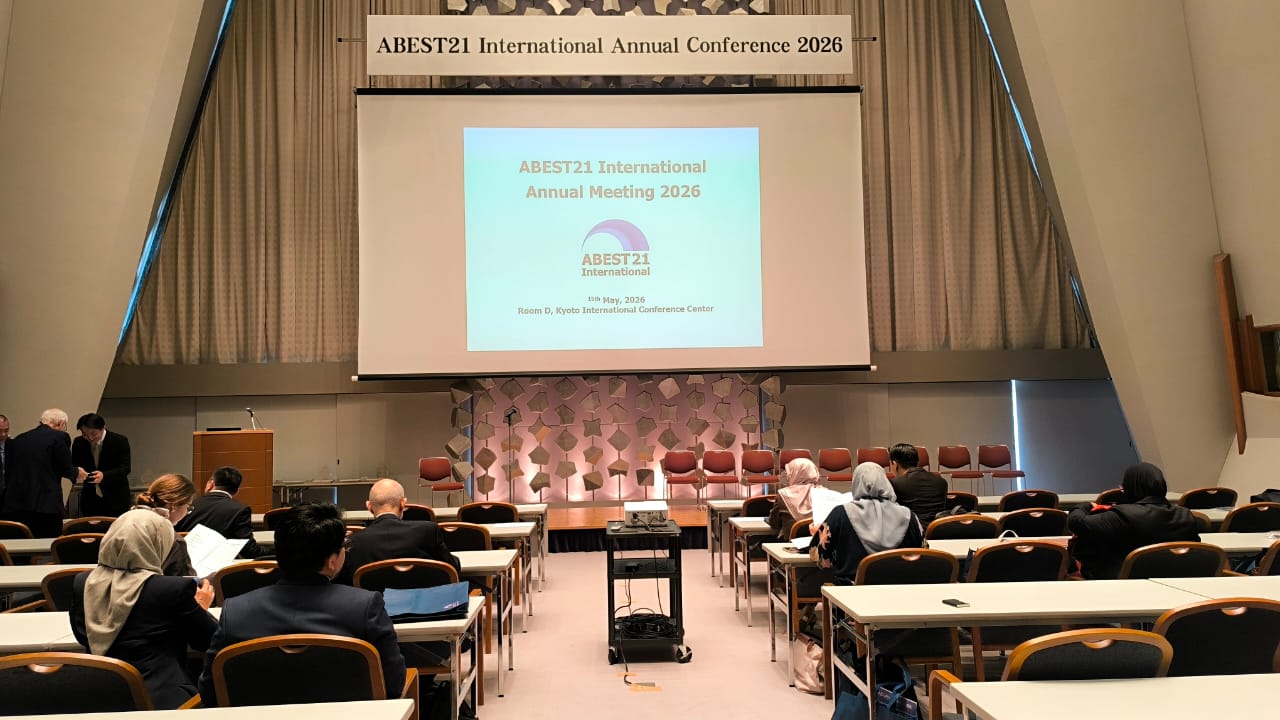 Accreditation milestone demonstrates commitment to upholding international standards
