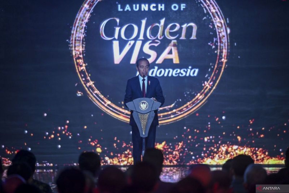 Indonesia issues 1,274 Golden Visas since 2024