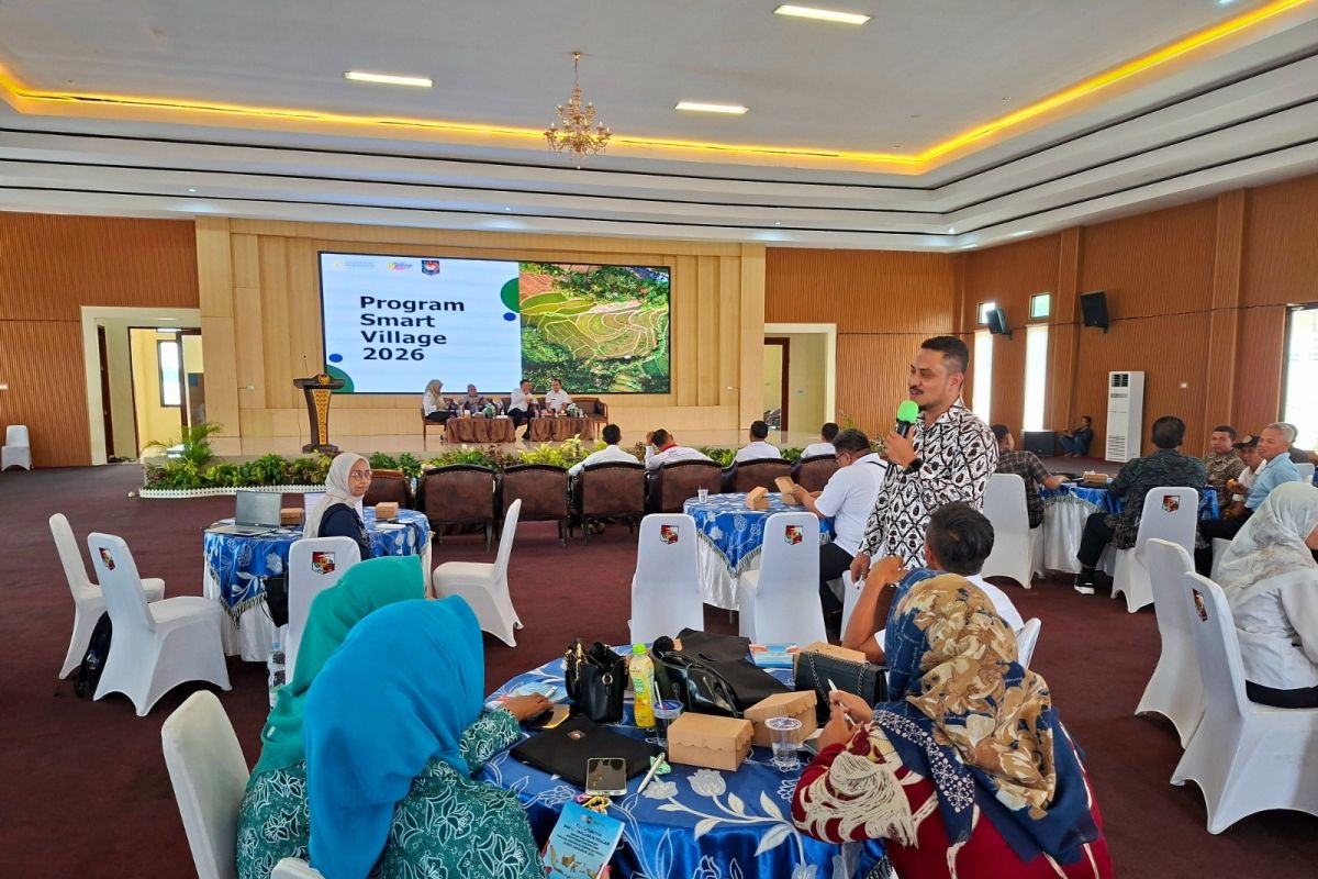 UI strengthens implementation of Smart Village for village development