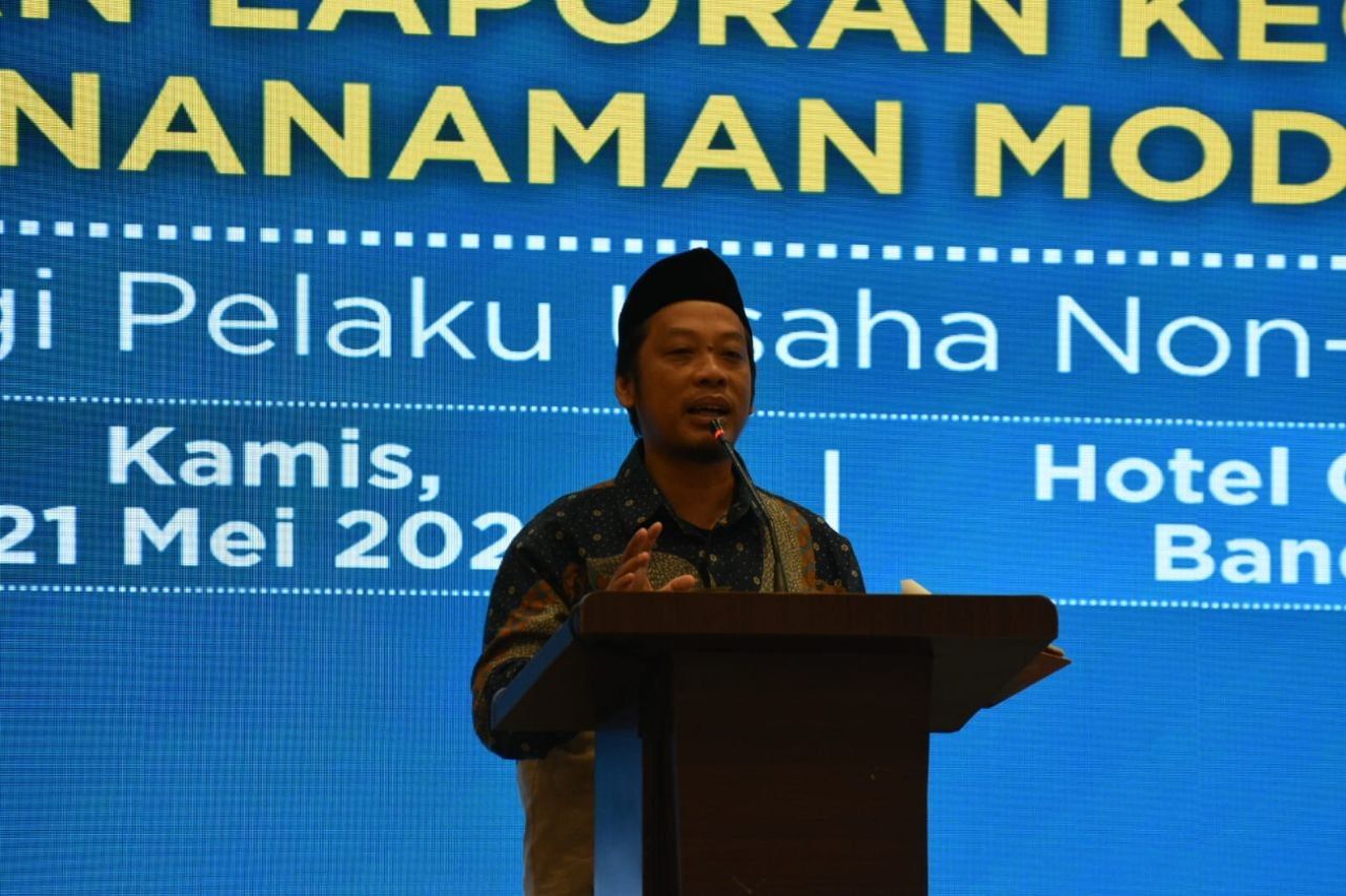 Investment Governance Must Be Adaptive to Technological Developments - Bandung City DPRD