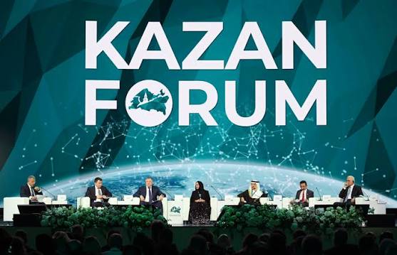 Results of KazanForum 2026 - Siaga Indonesia
