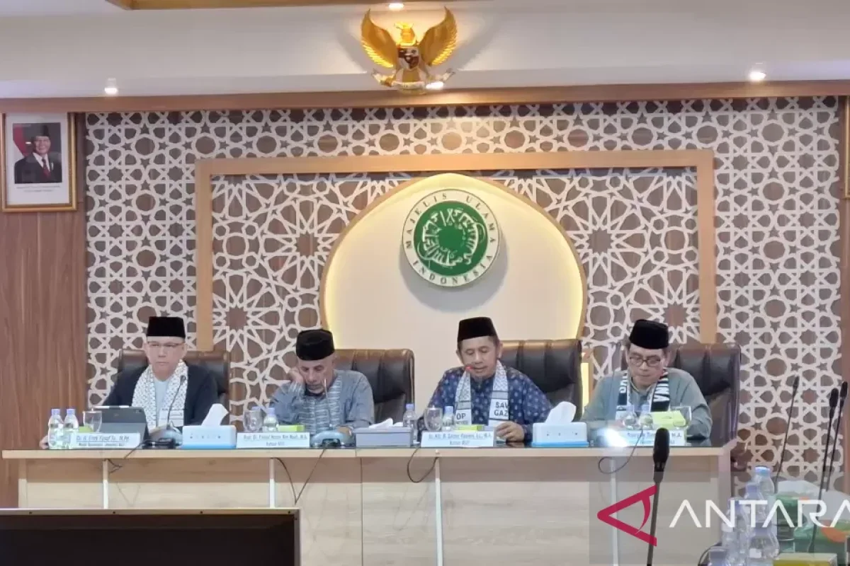 MUI forms 'crisis centre' to oversee the release of nine Indonesian citizens kidnapped by Israel