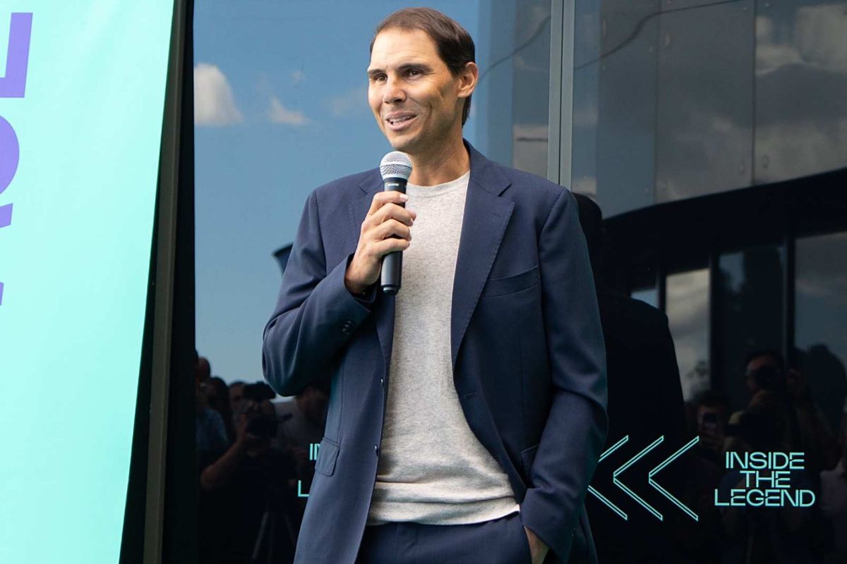 More than trophies, Nadal aims to pass on human values in his museum