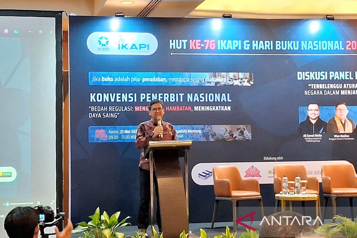 A Marketplace Has Become a Hub for Pirated Books, Ikapi Urges Stricter Action