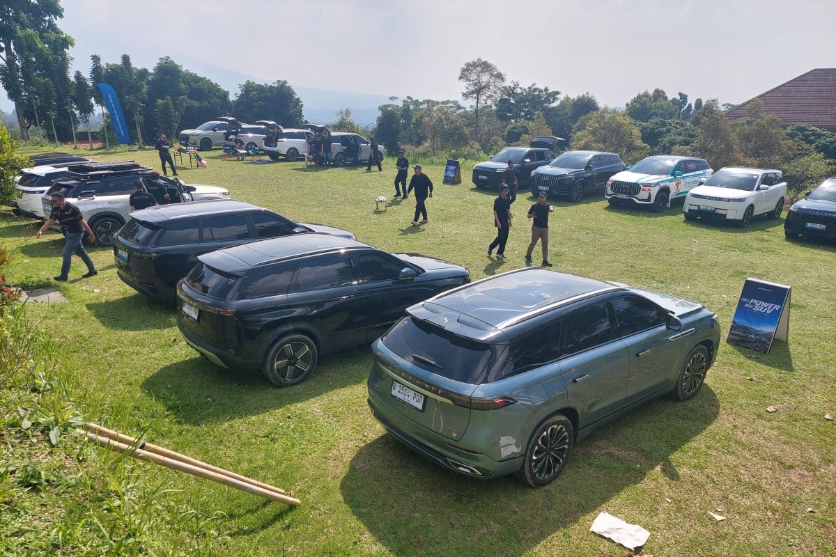 Jaecoo offers NEV SUVs for a range of mobility needs