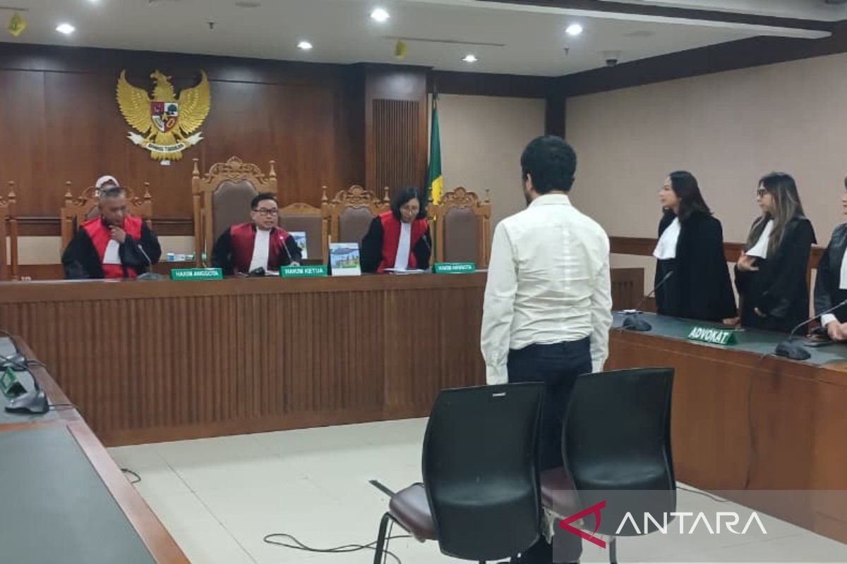 Fire incident case: Terra Drone Indonesia CEO sentenced to 1 year and 4 months' imprisonment