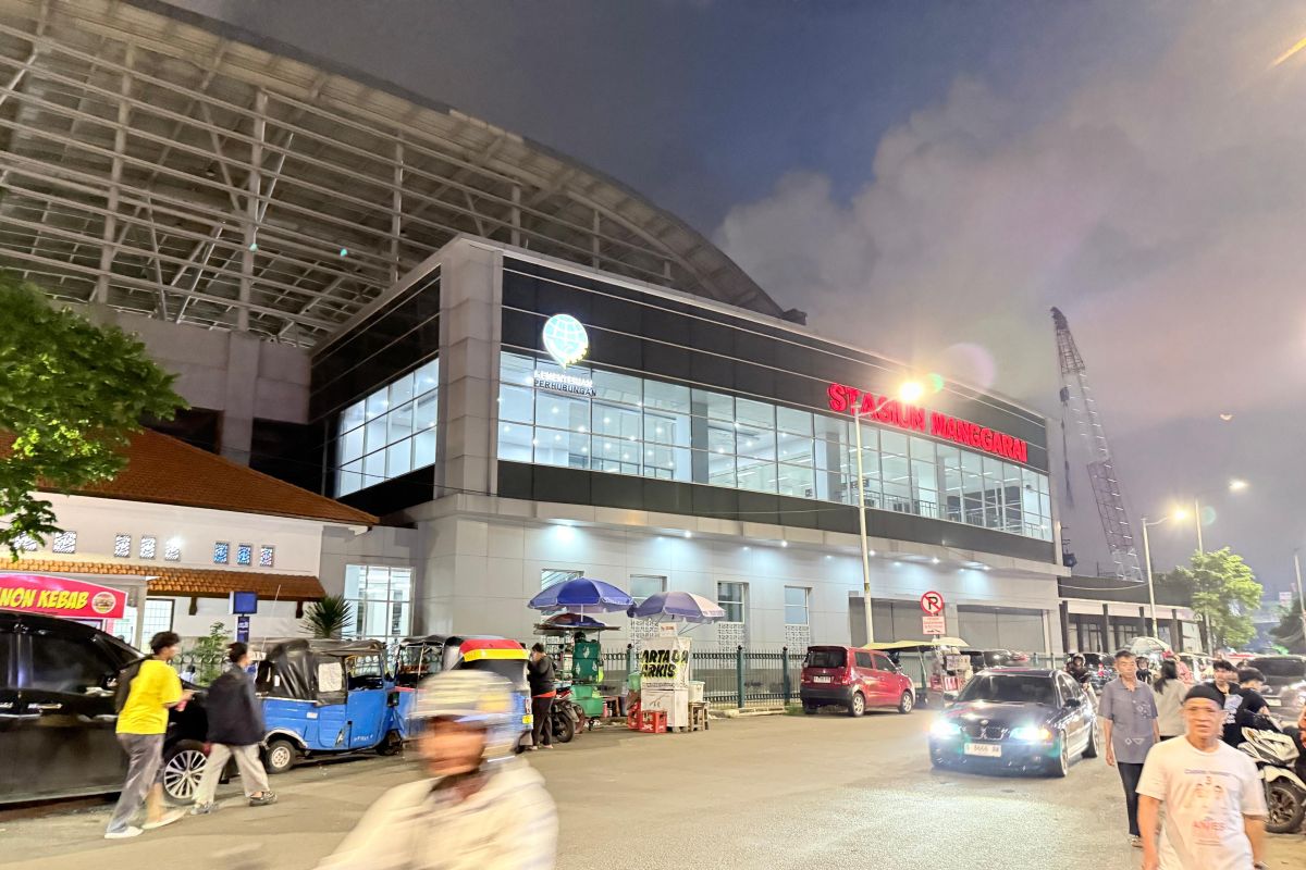 Manggarai Integration Strengthens Urban Public Transport Connectivity