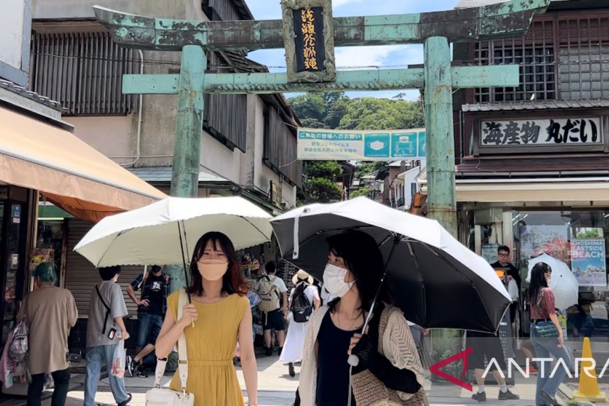 Japan to set aside around Rp55 trillion in energy subsidies for the summer