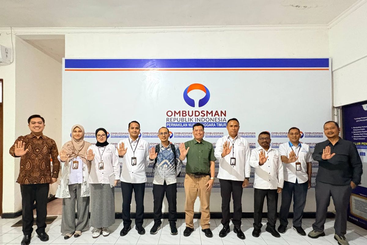 NTT Ombudsman and KPK map out problems in the education sector
