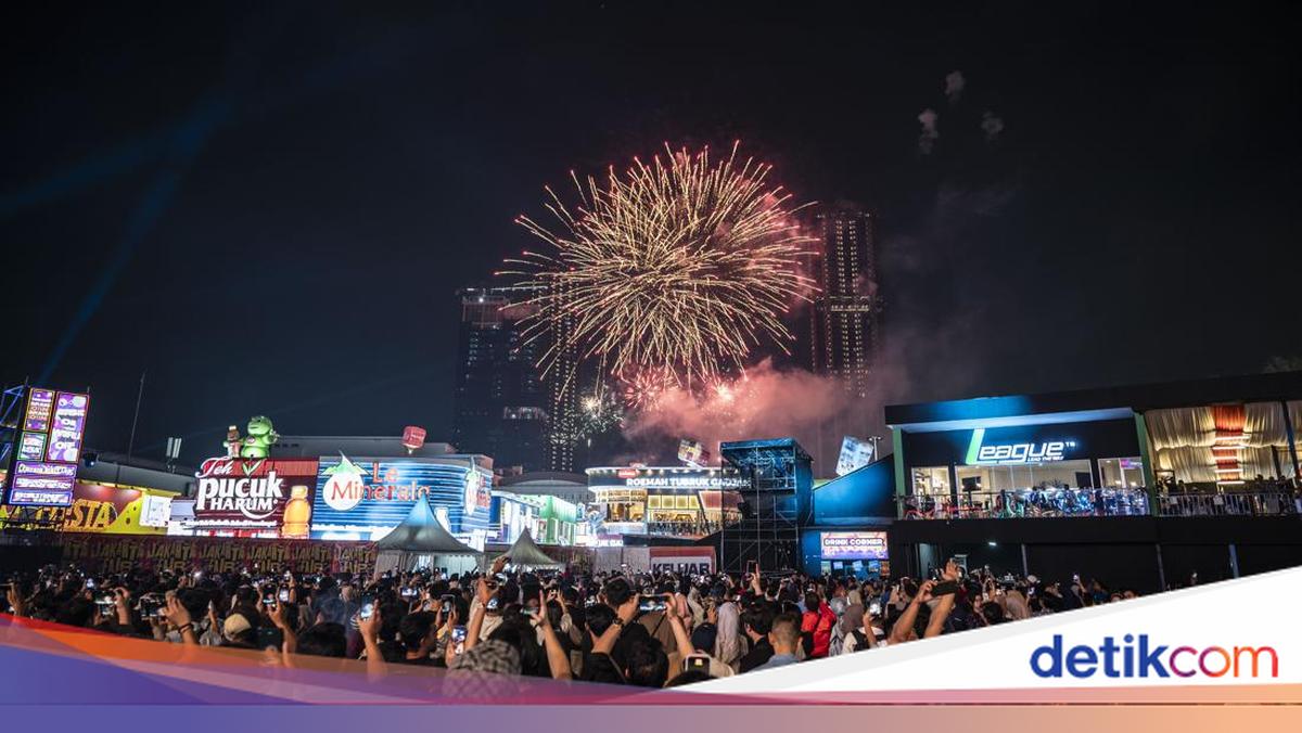 When is Jakarta Fair 2026? Check the Schedule and How to Buy Tickets