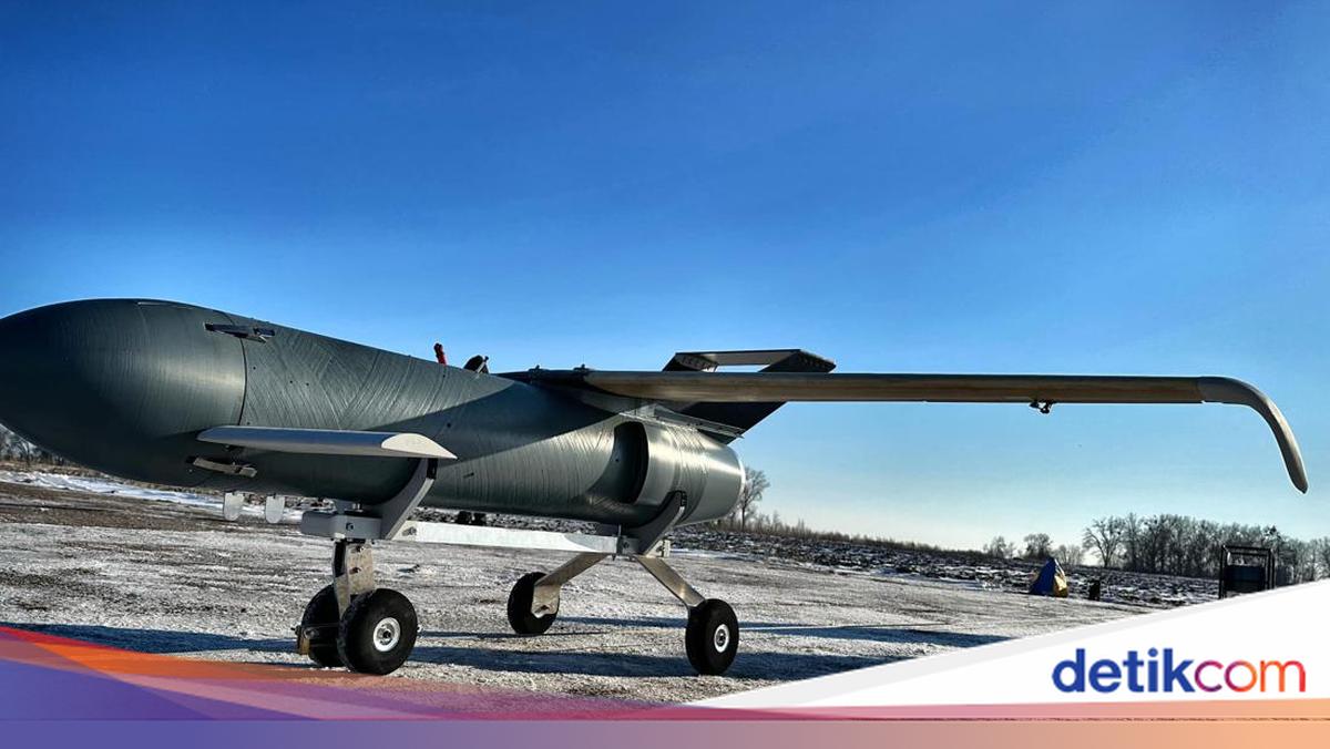 Two Die in Ukrainian Drone Attack on Russia