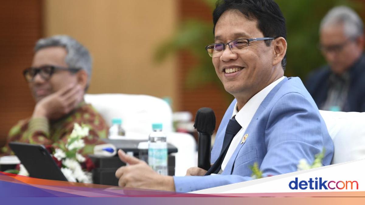 Finance Minister Purbaya Cancels This Year's Hajj Pilgrimage: Not His Time Yet