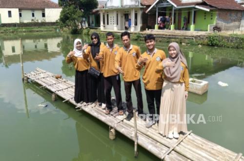 UBSI Lecturers at Sukabumi Campus Push for Modernisation of Fish Farming