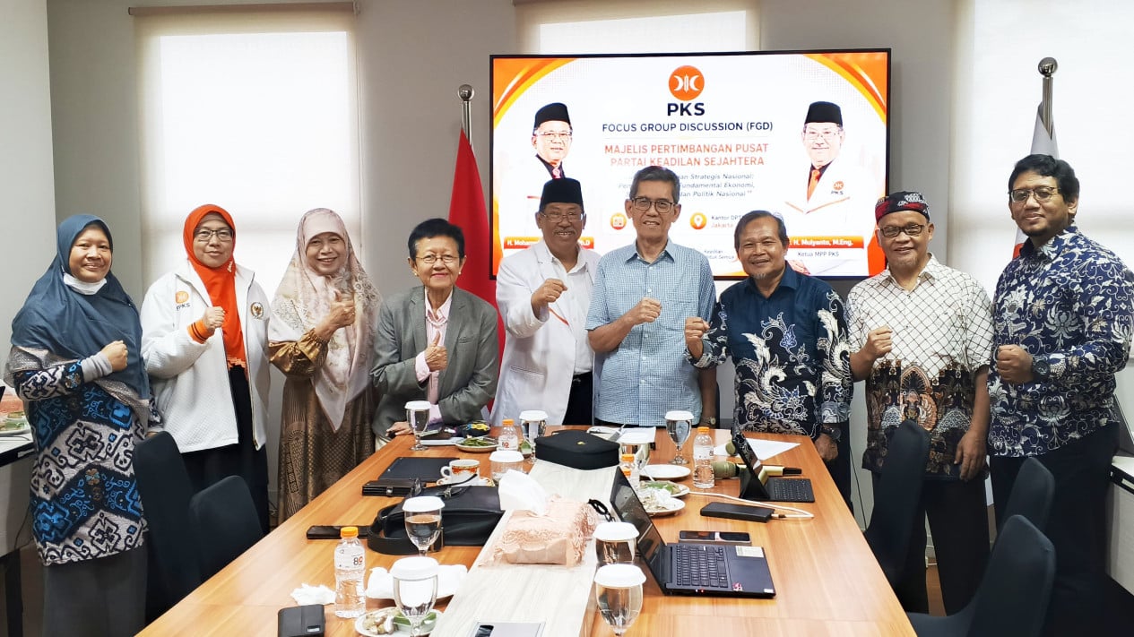 PKS Highlights National Challenges, Calls on Government to Be Open to Criticism