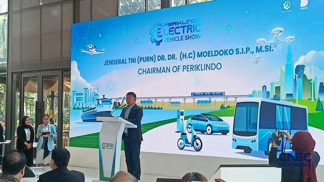 Moeldoko Suddenly Slams Inconsistent Electric Vehicle Incentives, Explains His View
