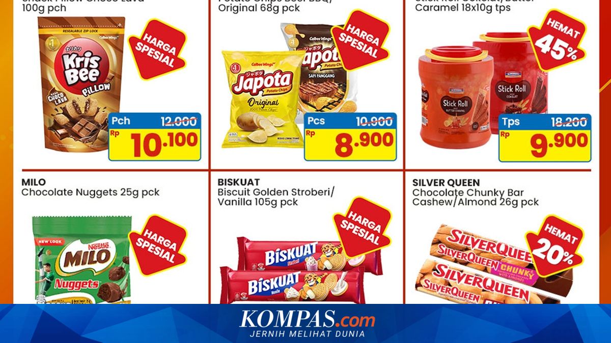 Indomaret Special-Price Promotion, 29 May–1 June 2026