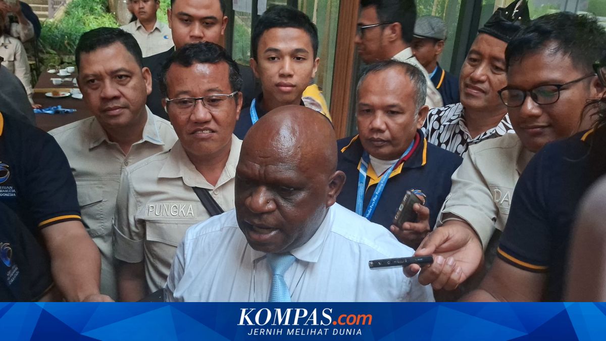 Natalius Pigai: Live Coverage of Unfinalised Trials Violates Human Rights