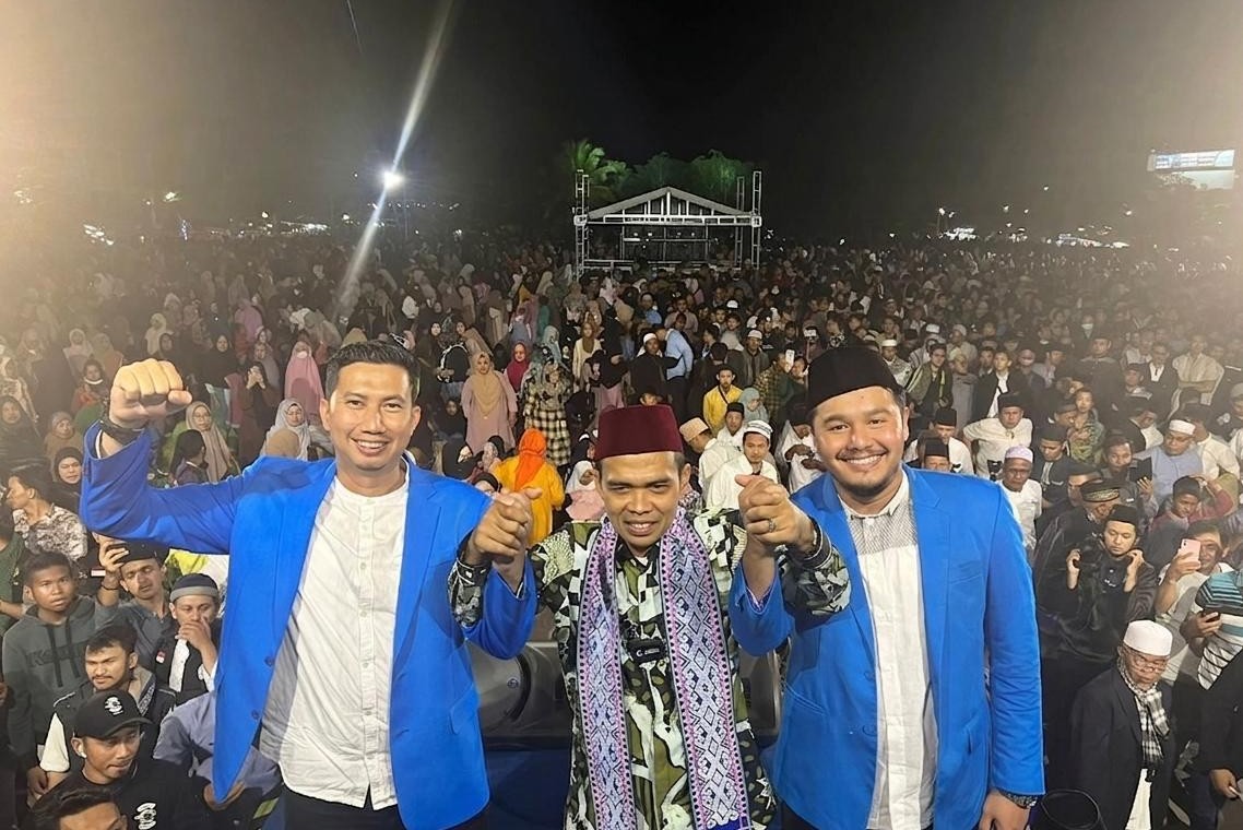 Randi Zulmariadi Stresses Important Role of Ulama in Maintaining Harmony and the Unity of the Republic of Indonesia