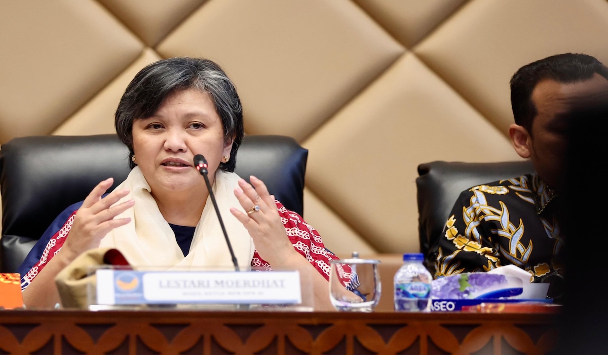 Lestari Moerdijat: Fulfilment of Disability Rights Requires Strong Commitment from All Stakeholders
